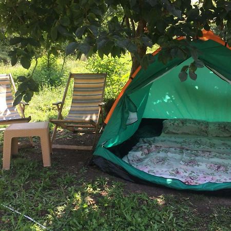 Camp Podkraj Hotel Virpazar Ngoại thất bức ảnh