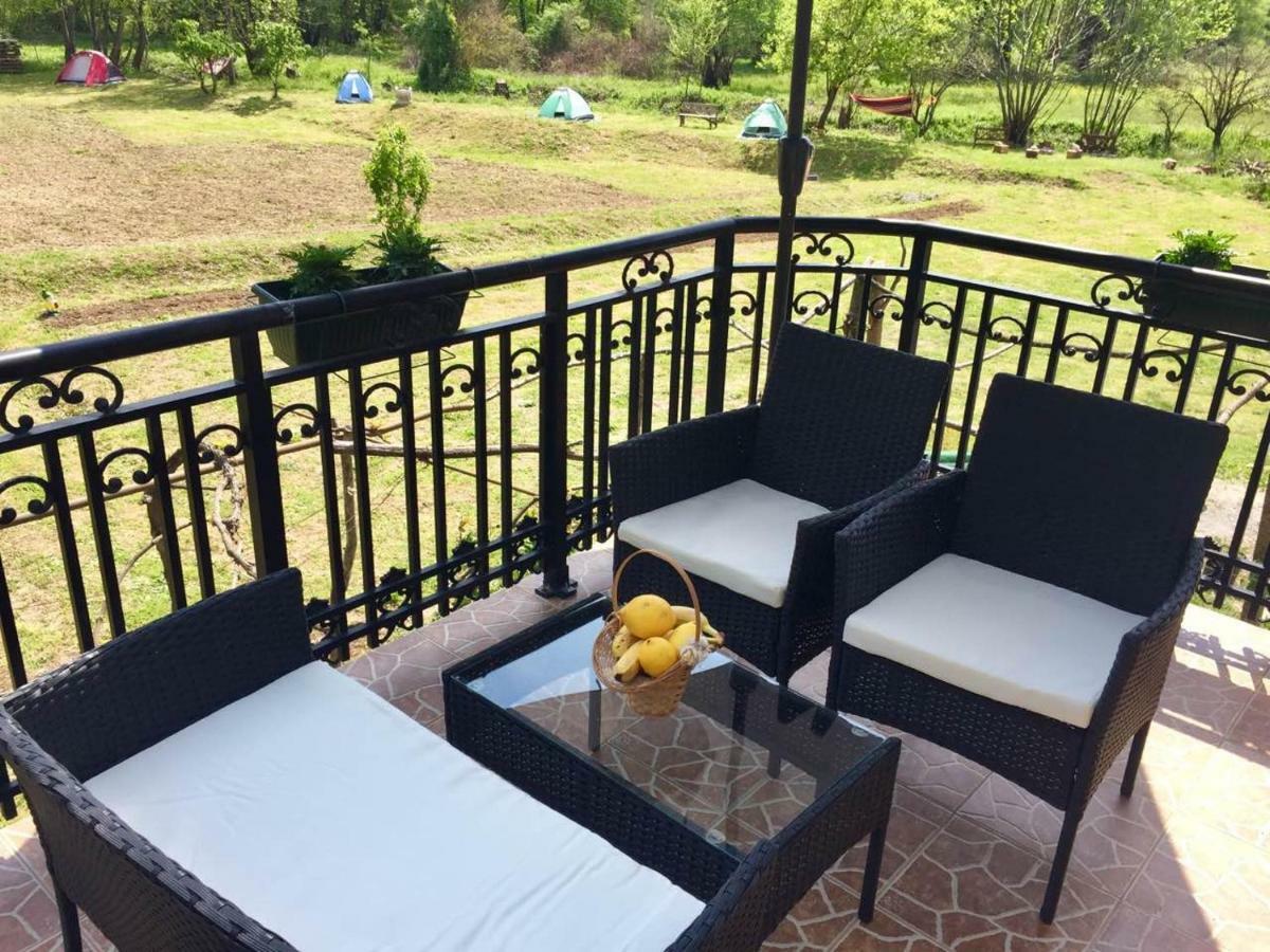 Camp Podkraj Hotel Virpazar Ngoại thất bức ảnh