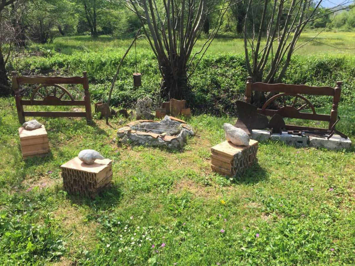 Camp Podkraj Hotel Virpazar Ngoại thất bức ảnh
