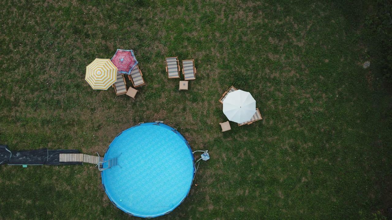 Camp Podkraj Hotel Virpazar Ngoại thất bức ảnh