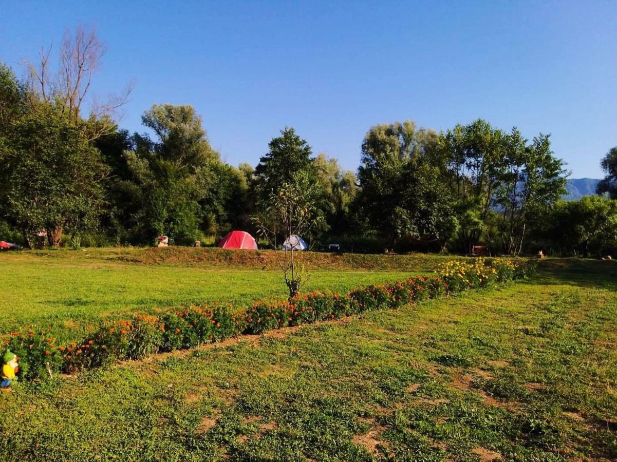 Camp Podkraj Hotel Virpazar Ngoại thất bức ảnh