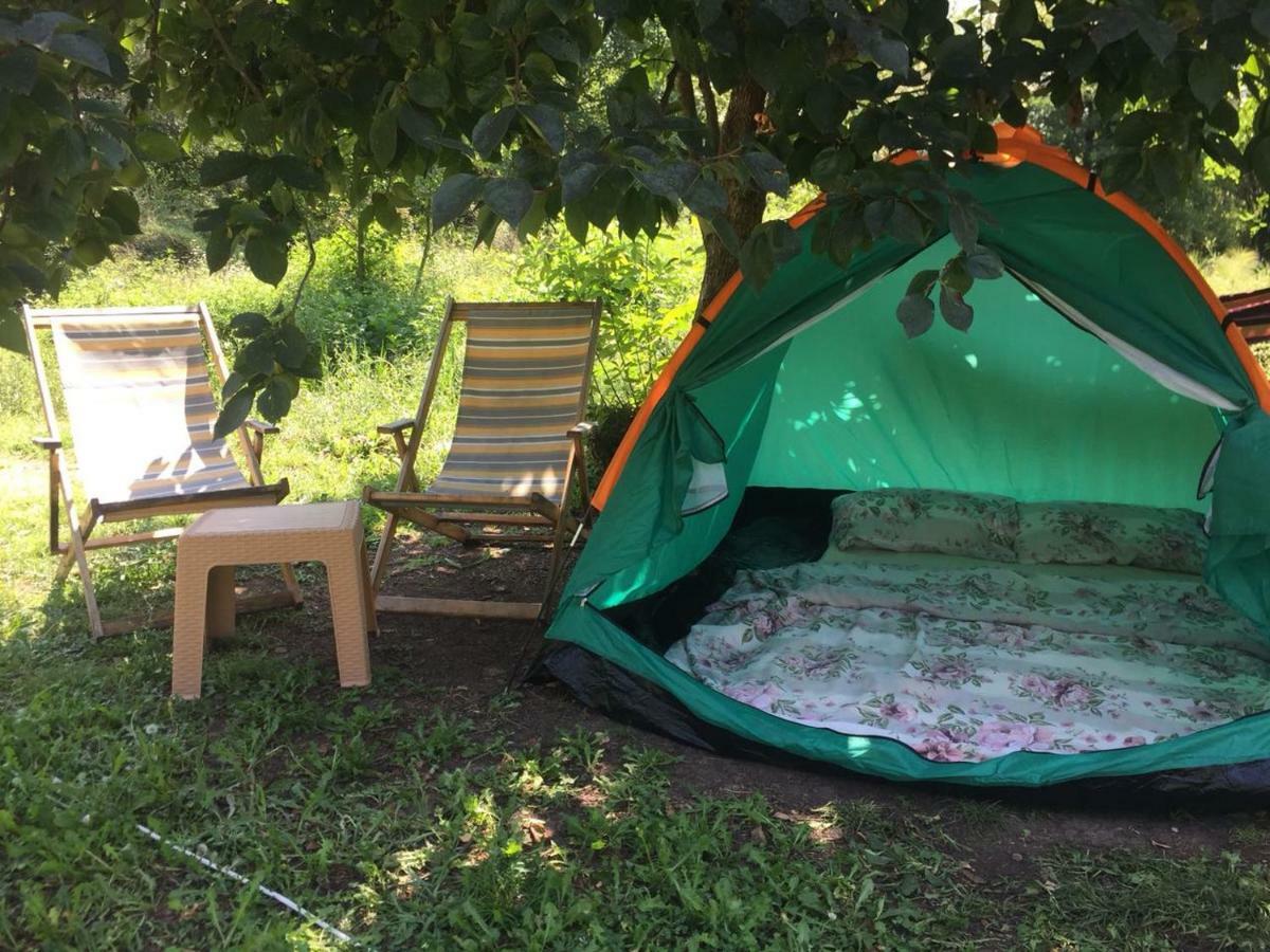 Camp Podkraj Hotel Virpazar Ngoại thất bức ảnh